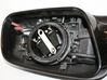 Front door electric wing mirror 32296