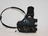 Front door lock 3B1837016A