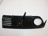 Front bumper lower grill 4B0807481SLH
