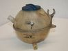 Coolant expansion tank/reservoir 1KO121407A