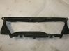 Intercooler air guide/duct channel 8643543