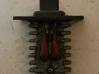 Resistencia motor/ventilador de la calefacción MJ11032