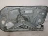 Sliding door window regulator with motor 8679080