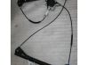 Front door window regulator with motor 676283620630