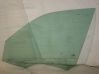 Front door window glass four-door 43R001025