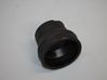 Manguera/tubo del intercooler 1J0129627D