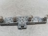 Tail light bulb cover holder 752201