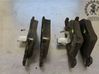 Brake pads (front) 34116771868