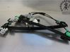 Front door window regulator with motor 15252619