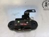 Tailgate/trunk/boot lock/catch/latch 