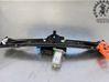 Front door window regulator with motor 51943449