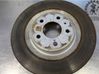 Rear brake disc 4H0615601H
