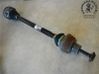 Rear driveshaft 8R0501203CX
