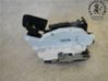 Front door lock 5K1837016E