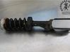 Front shock absorber with coil spring 95834304400