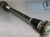Rear driveshaft 8R0501203CX
