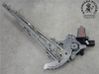Front door window regulator with motor 9222CS