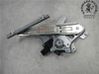 Rear door window regulator with motor 9223C3