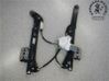 Rear door window regulator with motor 4G8839462A