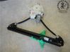 Rear door window regulator with motor 5G4839462B