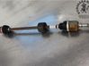 Front driveshaft 51955477
