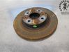 Front brake disc 51866265