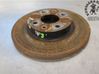 Front brake disc 51866265
