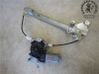Rear door window regulator with motor 82701JD40A