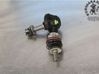 Sway bar bush bracket, rear 1856667