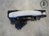 Front door exterior handle 8T0837886B