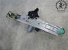 Rear door window regulator with motor 1870371