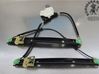Regulador de puerta delantera con motor 4G0837461