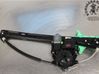 Rear door window regulator with motor 5NA839462B