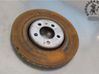 Front brake disc 6R0615301A