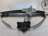 Mécanisme lève-vitre de porte arrière avec moteur 3V0839462