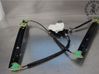 Front door window regulator with motor 8U0837461