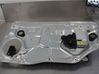 Front door window regulator with motor 30784510