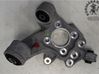 Front wheel hub 