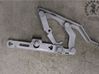 Tailgate/trunk/boot hinge 99751215201