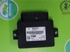 Hand brake control module 95B907801C