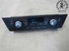 Climate control unit 4G0820043CD5PR