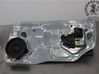 Front door window regulator with motor 30784510