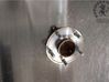Rear wheel bearing hub 2216258