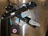 Front window lifting mechanism without motor 8W8839462