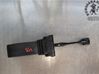 Rear door check strap stopper 4G8839249B