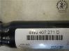 Eje de transmisión delantero 8W0407271D