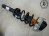Amortiguador delantero con muelle espiral 8W0413031AA