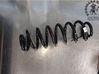 Muelle espiral trasero 3Q0511115AT