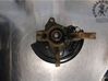 Front wheel hub spindle knuckle 400145345R