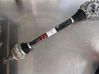 Rear driveshaft 8W0501204J